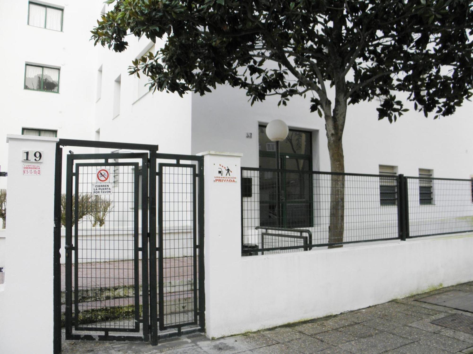 Apartamento El Ancla El Puerto de Santa María Dış mekan fotoğraf