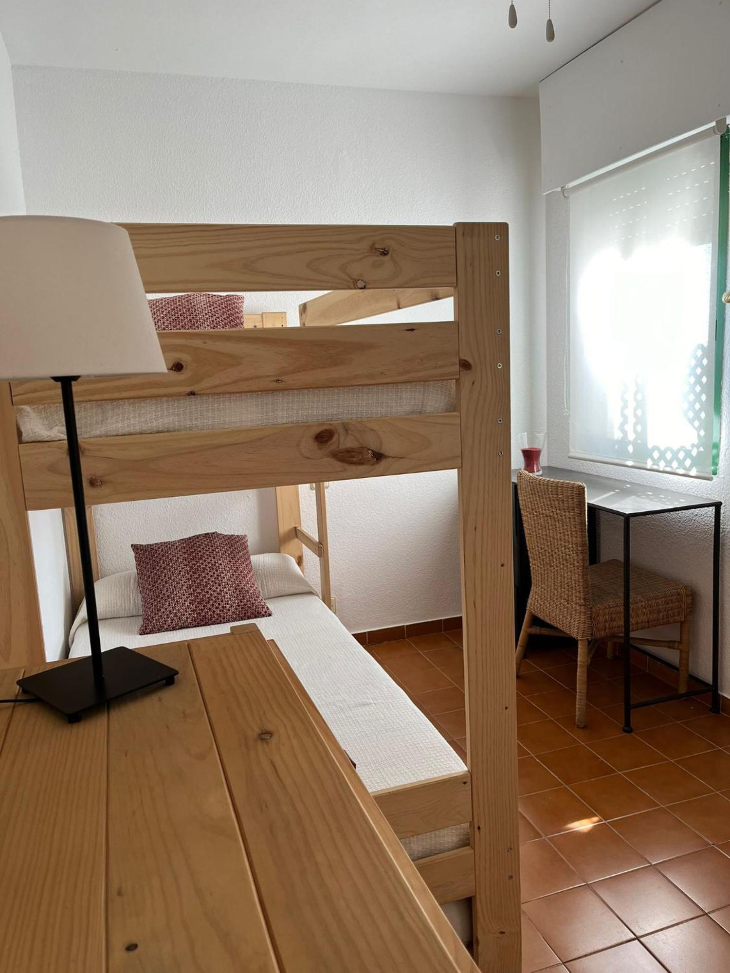 Apartamento El Ancla El Puerto de Santa María Dış mekan fotoğraf