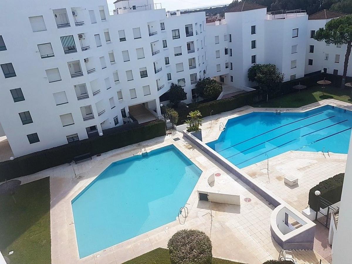 Apartamento El Ancla El Puerto de Santa María Dış mekan fotoğraf